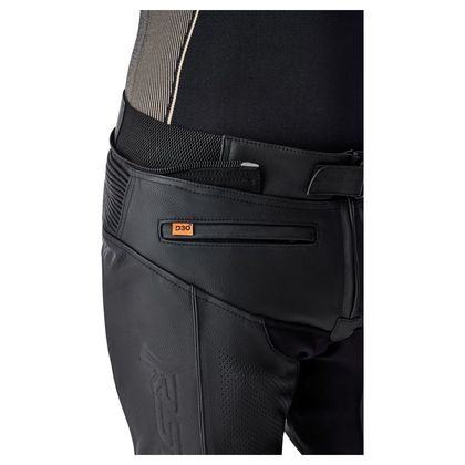 RST T2 D3O® Motorbike Trousers - Black