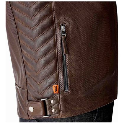 RST ROADSTER AIR D3O® Motorradjacke - Braun
