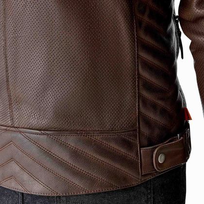 RST ROADSTER AIR D3O® Motorradjacke - Braun