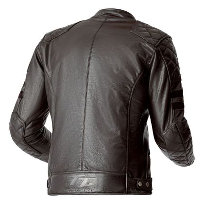 Blouson Moto RST HILLBERRY D3O® - Marron