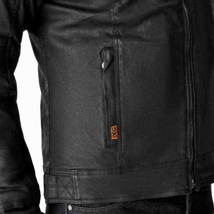 Blouson Moto RST BRIXTON D3O® - Noir