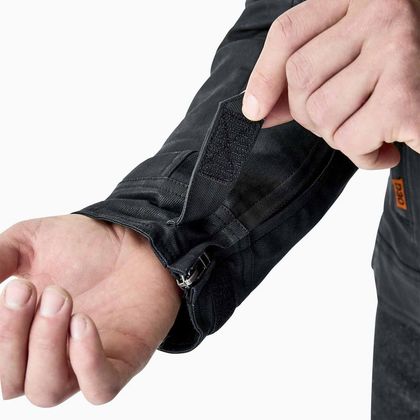 Blouson Moto RST BRIXTON D3O® - Noir