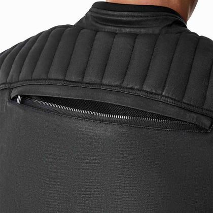 Blouson Moto RST BRIXTON D3O® - Noir