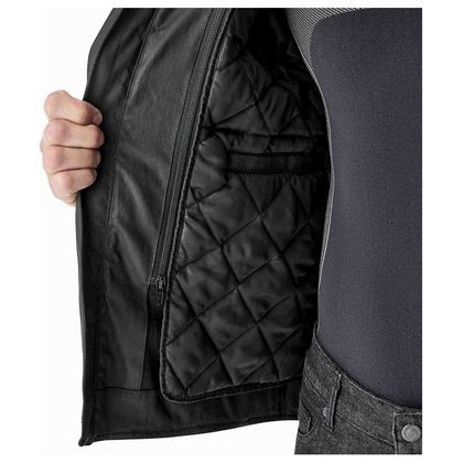 Blouson Moto RST BRIXTON D3O® - Noir