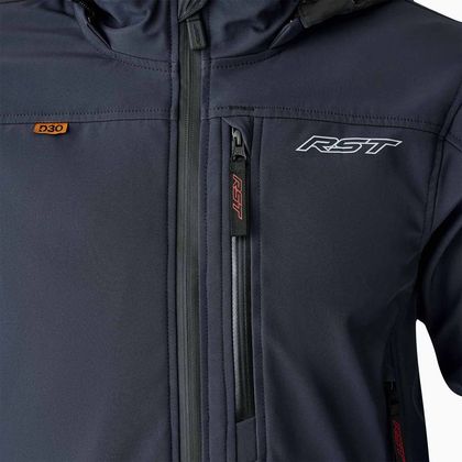 RST HAVOC D3O® Motorradjacke - Blau