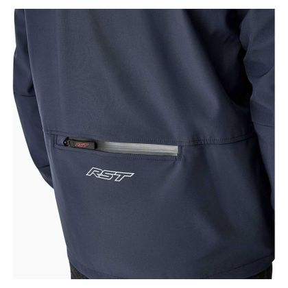 RST HAVOC D3O® Motorradjacke - Blau