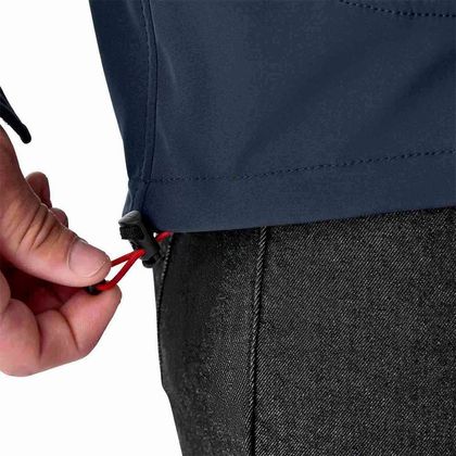 RST HAVOC D3O® Motorradjacke - Blau