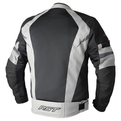 RST PRO SERIES VENTILATOR D3O® Motorbike Jacket - Black / Grey