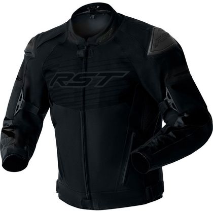 Blouson Moto RST TRACTECH EVO D3O® - Noir Ref : RST0306 