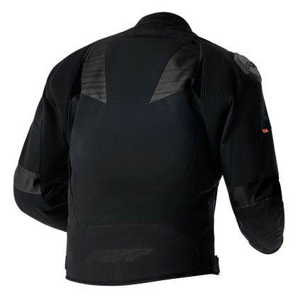 Blouson Moto RST TRACTECH EVO D3O® - Noir