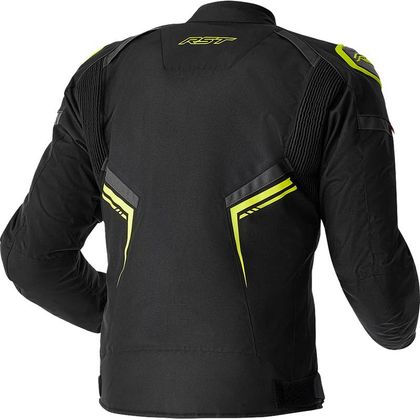Blouson Moto RST S1 D3O® - Noir / Jaune