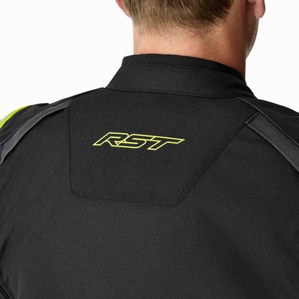 Blouson Moto RST S1 D3O® - Noir / Jaune