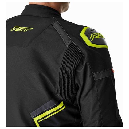 Blouson Moto RST S1 D3O® - Noir / Jaune
