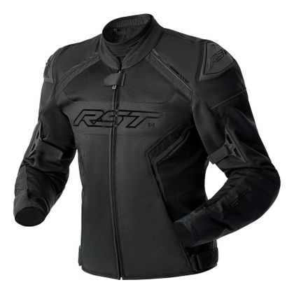 Blouson Moto RST S1 MESH D3O® - Noir Ref : RST0310 