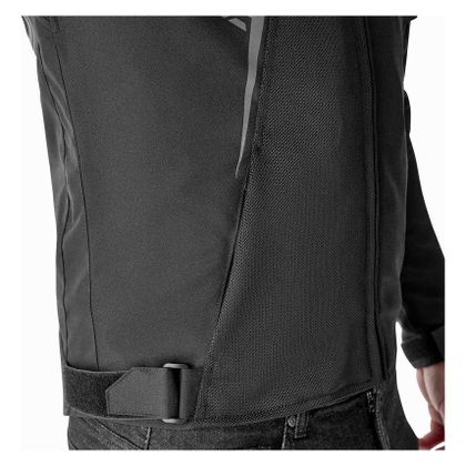 Blouson Moto RST S1 MESH D3O® - Noir
