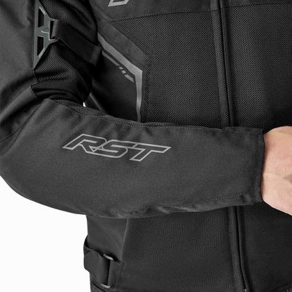 Blouson Moto RST S1 MESH D3O® - Noir