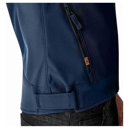 Blouson Moto RST SPECTRE AIR D3O® - Bleu