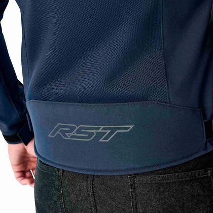 Blouson Moto RST SPECTRE AIR D3O® - Bleu