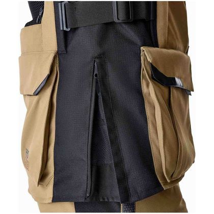 RST PRO SERIES ADVENTURE D3O® Motorradjacke - Beige / Schwarz