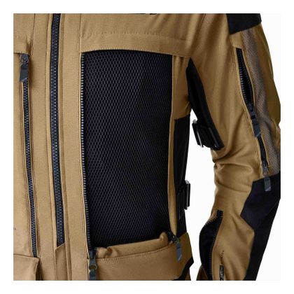 RST PRO SERIES ADVENTURE D3O® Motorradjacke - Beige / Schwarz