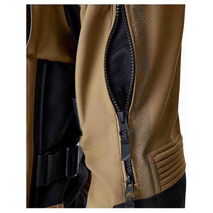 RST PRO SERIES ADVENTURE D3O® Motorradjacke - Beige / Schwarz