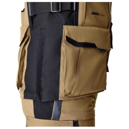 RST PRO SERIES ADVENTURE D3O® Motorradjacke - Beige / Schwarz