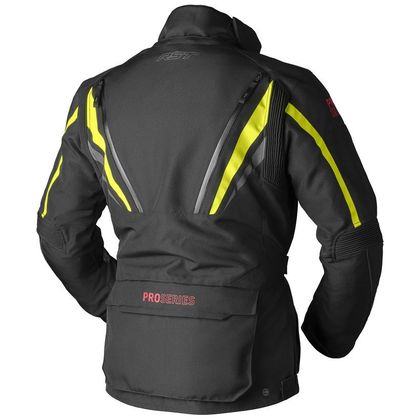 Blouson Moto RST PRO SERIES PARAGON D3O® - Noir / Jaune