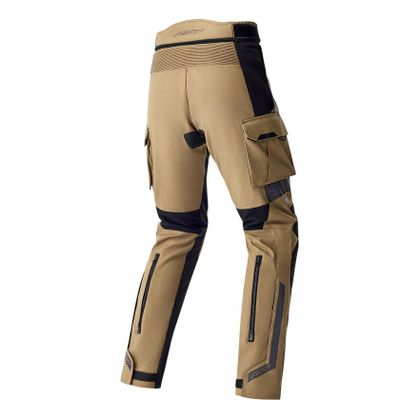 RST PRO SERIES ADVENTURE D3O® STANDARDVERSION Motorradhose - Beige / Schwarz