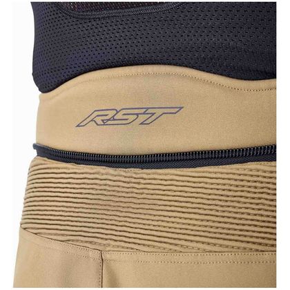 RST PRO SERIES ADVENTURE D3O® STANDARDVERSION Motorradhose - Beige / Schwarz