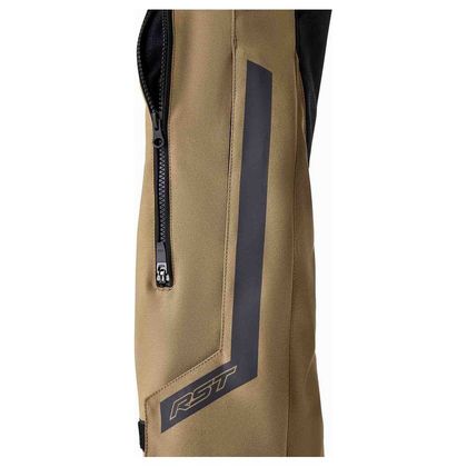 RST PRO SERIES ADVENTURE D3O® STANDARDVERSION Motorradhose - Beige / Schwarz