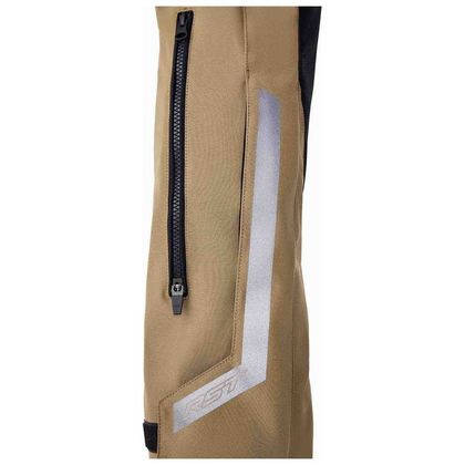 RST PRO SERIES ADVENTURE D3O® STANDARDVERSION Motorradhose - Beige / Schwarz