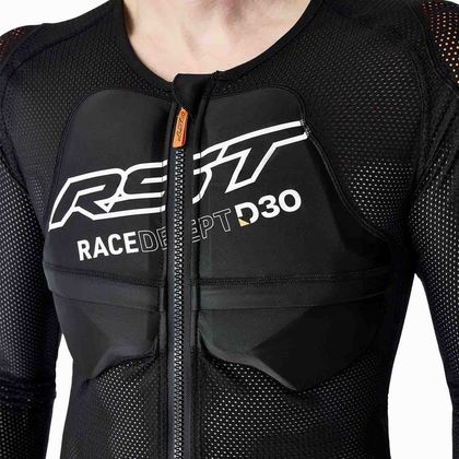 Gilet de protection RST RACE DEPT D3O® 2026 - Noir