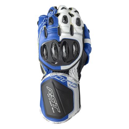 RST PRO SERIES GP D3O® Handschuhe - Schwarz / Blau Ref : RST0324 