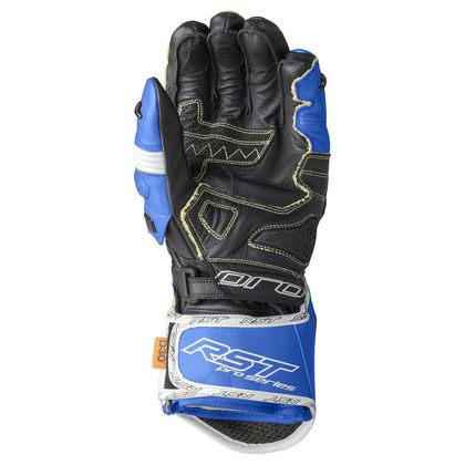 RST PRO SERIES GP D3O® Handschuhe - Schwarz / Blau