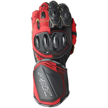 Gants RST PRO SERIES GP D3O® - Noir / Rouge Ref : RST0324 