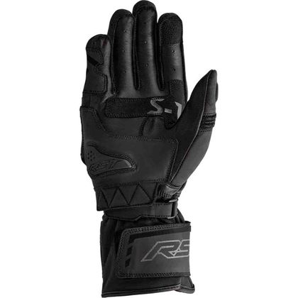 RST S1 Handsker - Sort. / Sort.