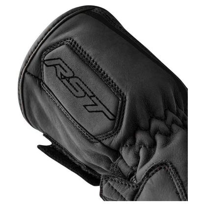 RST S1 Handsker - Sort. / Sort.