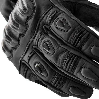 RST S1 Handsker - Sort. / Sort.