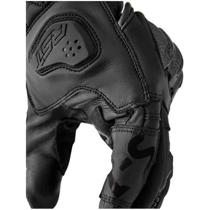RST S1 Handsker - Sort. / Sort.