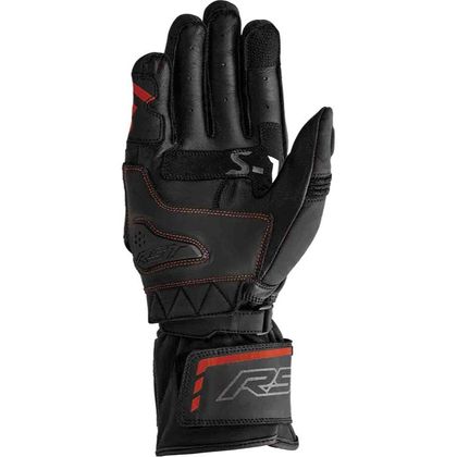 RST S1 Handschoenen - Zwart / Rood