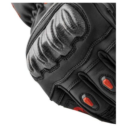 RST S1 Handschoenen - Zwart / Rood