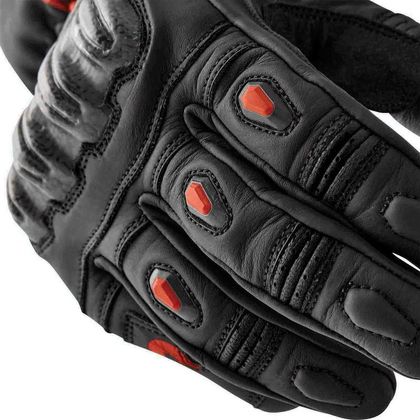 RST S1 Handschoenen - Zwart / Rood