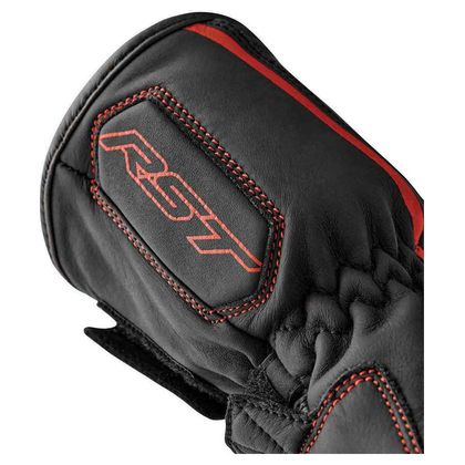 RST S1 Handschoenen - Zwart / Rood