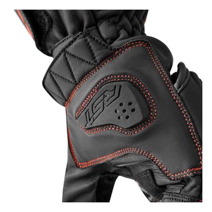 RST S1 Handschoenen - Zwart / Rood