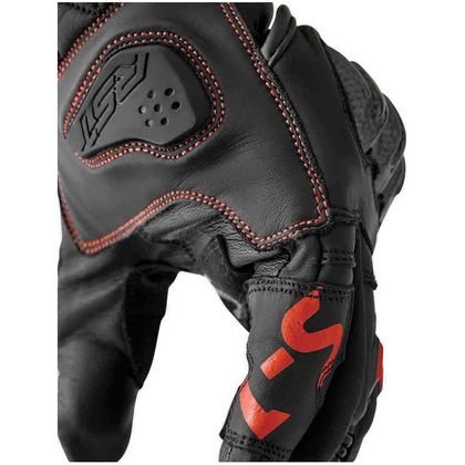 RST S1 Handschoenen - Zwart / Rood