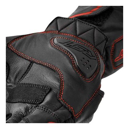 RST S1 Handschoenen - Zwart / Rood