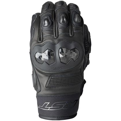 RST FREESTYLE 3 D3O® Handsker - Sort. / Hvid