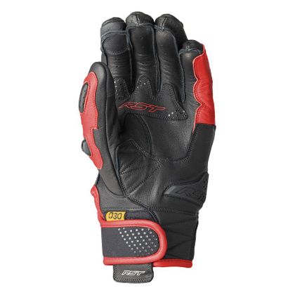 RST FREESTYLE 3 D3O® Handsker - Sort. / Hvid