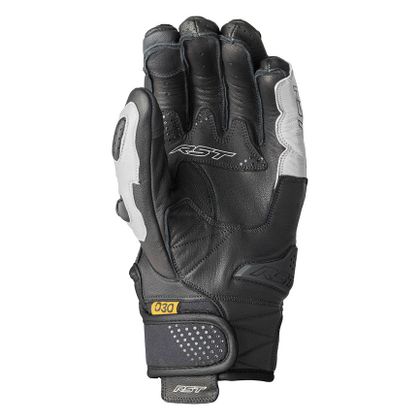Gants RST FREESTYLE 3 D3O® - Noir / Blanc
