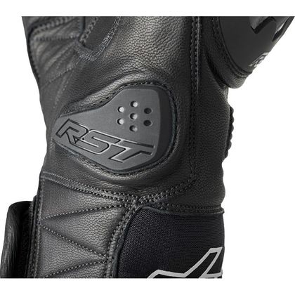 Gants RST FREESTYLE 3 D3O® - Noir / Blanc
